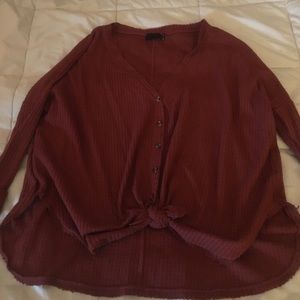 urban outfitters button cardigan